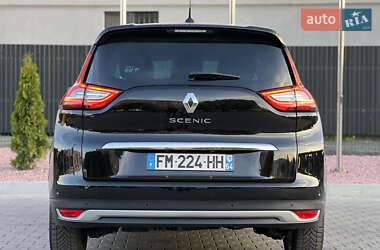 Мінівен Renault Grand Scenic 2019 в Луцьку