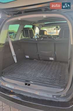 Минивэн Renault Grand Scenic 2013 в 
