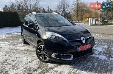 Мінівен Renault Grand Scenic 2014 в Луцьку