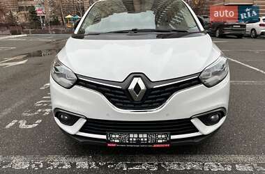 Мінівен Renault Grand Scenic 2019 в Києві