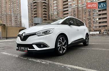 Мінівен Renault Grand Scenic 2019 в Києві