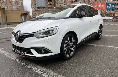 Мінівен Renault Grand Scenic 2019 в Києві