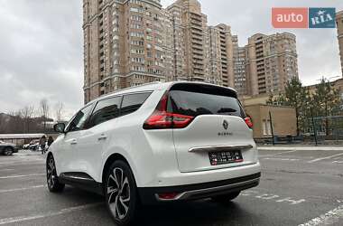 Мінівен Renault Grand Scenic 2019 в Києві