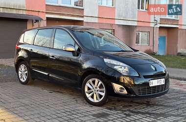 Мінівен Renault Grand Scenic 2011 в Долині