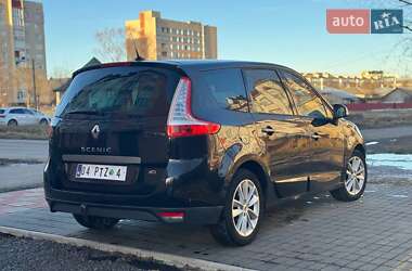 Мінівен Renault Grand Scenic 2011 в Долині