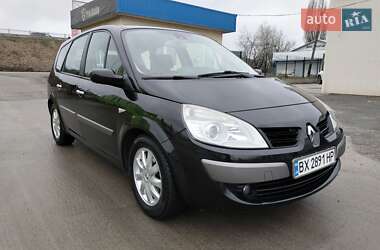 Мінівен Renault Grand Scenic 2007 в 