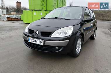 Мінівен Renault Grand Scenic 2007 в 