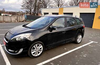 Мінівен Renault Grand Scenic 2012 в Луцьку