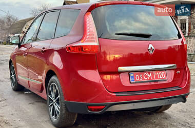 Мінівен Renault Grand Scenic 2012 в Валках