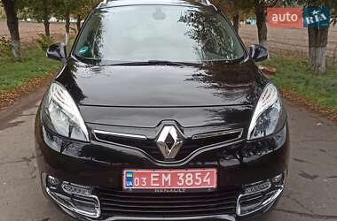 Мінівен Renault Grand Scenic 2013 в Рівному