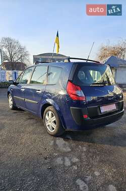 Минивэн Renault Grand Scenic 2007 в Каменском