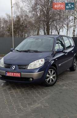 Мінівен Renault Grand Scenic 2005 в Володимирі