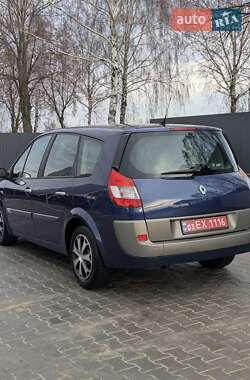 Мінівен Renault Grand Scenic 2005 в Володимирі