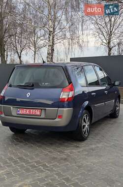 Мінівен Renault Grand Scenic 2005 в Володимирі