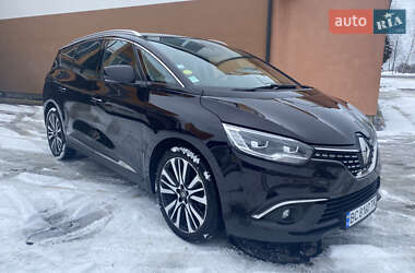 Мінівен Renault Grand Scenic 2019 в Самборі