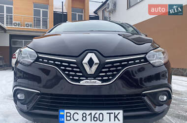 Мінівен Renault Grand Scenic 2019 в Самборі