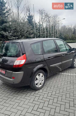 Мінівен Renault Grand Scenic 2004 в Харкові