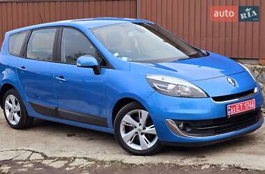 Минивэн Renault Grand Scenic 2012 в Полтаве