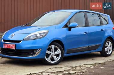 Минивэн Renault Grand Scenic 2012 в Полтаве