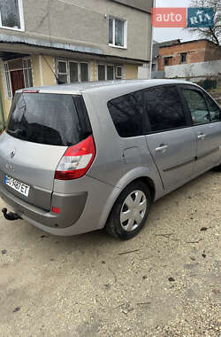 Мінівен Renault Grand Scenic 2005 в Збаражі