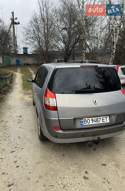 Мінівен Renault Grand Scenic 2005 в Збаражі