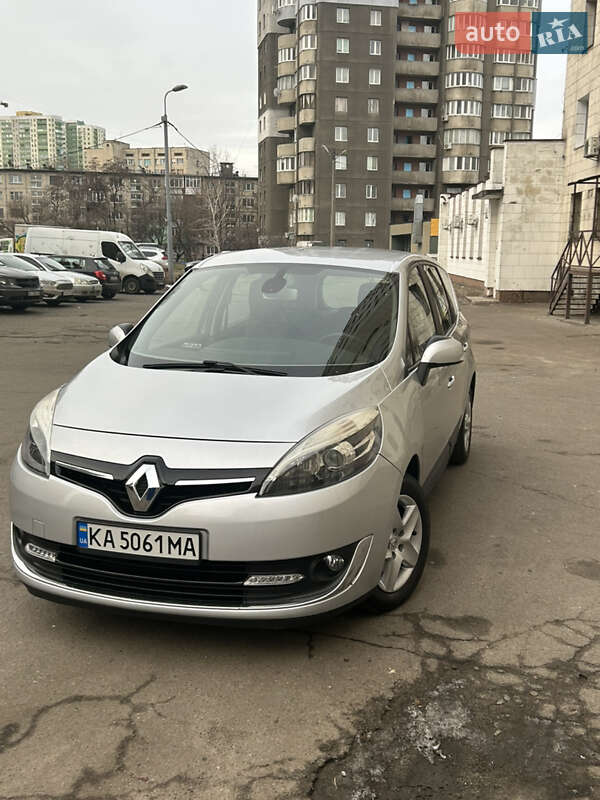 Минивэн Renault Grand Scenic 2013 в Киеве фото 4 Минивэн Renault Grand Scenic 2013 в Киеве