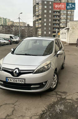 Мінівен Renault Grand Scenic 2013 в Києві