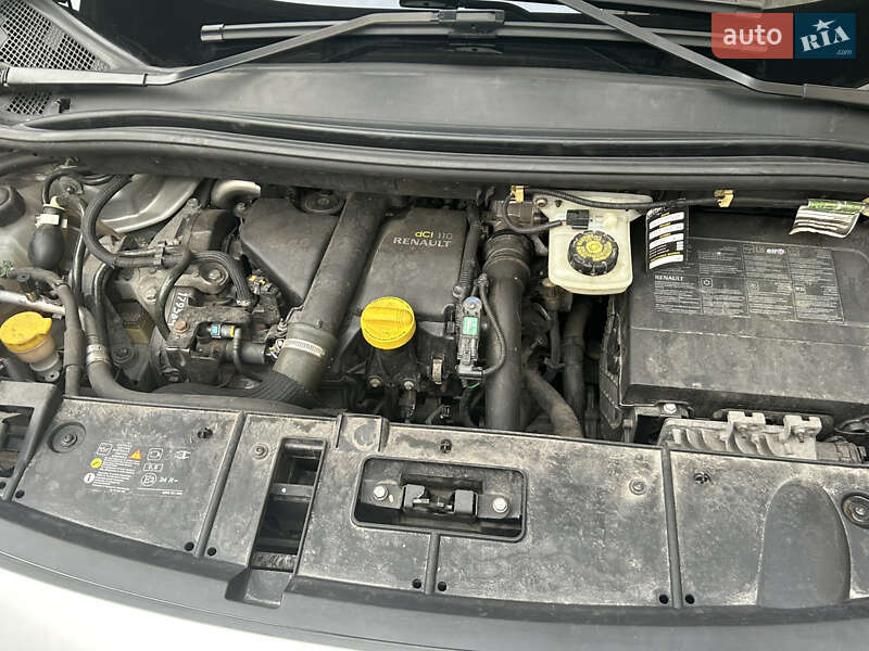 Минивэн Renault Grand Scenic 2013 в Киеве фото 11 Минивэн Renault Grand Scenic 2013 в Киеве