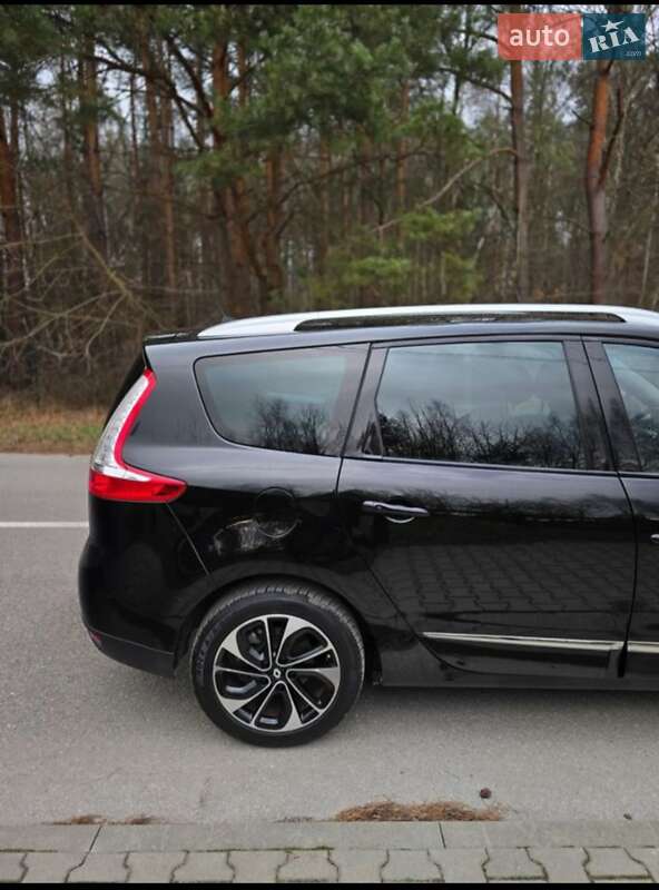 Мінівен Renault Grand Scenic 2014 в Прилуках