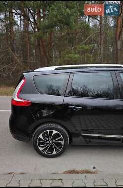 Минивэн Renault Grand Scenic 2014 в 