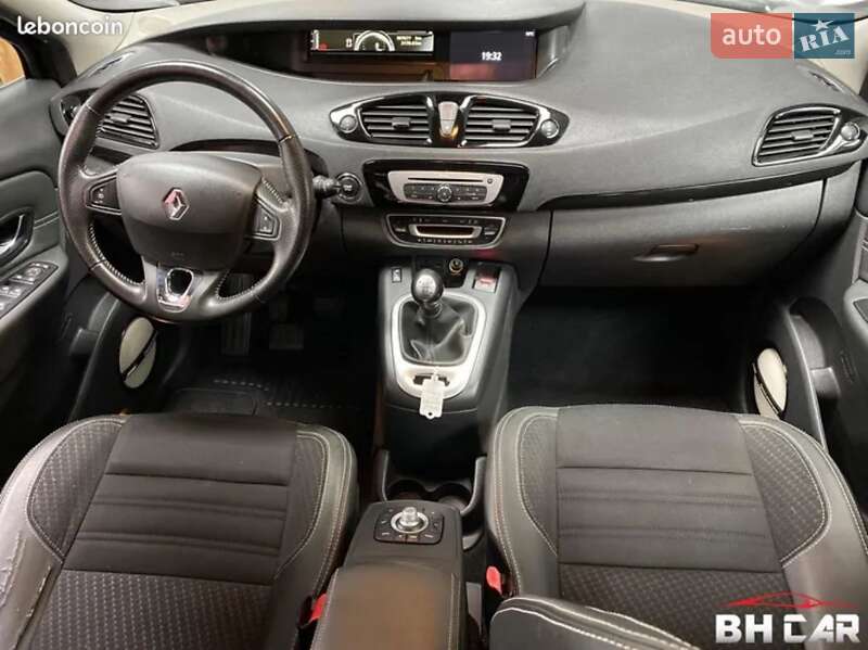 Мінівен Renault Grand Scenic 2014 в Прилуках