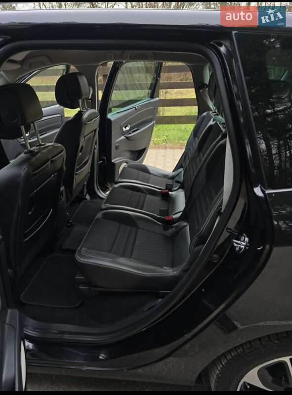 Мінівен Renault Grand Scenic 2014 в Прилуках