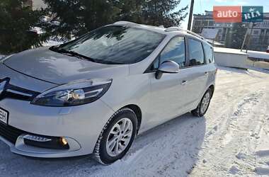 Мінівен Renault Grand Scenic 2014 в Тернополі