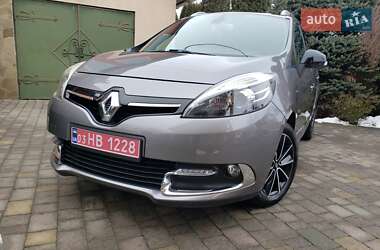 Минивэн Renault Grand Scenic 2013 в 