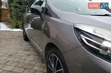 Минивэн Renault Grand Scenic 2013 в 