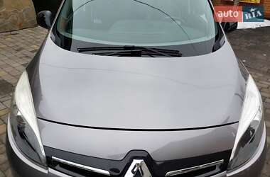 Минивэн Renault Grand Scenic 2013 в 