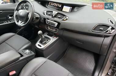 Минивэн Renault Grand Scenic 2013 в 