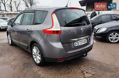 Мінівен Renault Grand Scenic 2013 в Чернігові