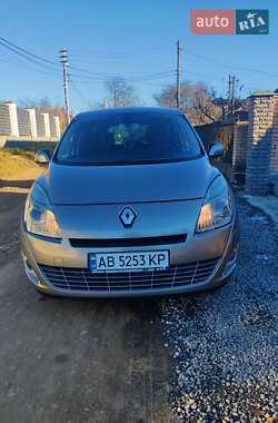 Минивэн Renault Grand Scenic 2010 в Виннице