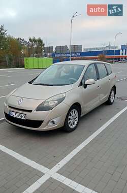 Минивэн Renault Grand Scenic 2010 в Виннице