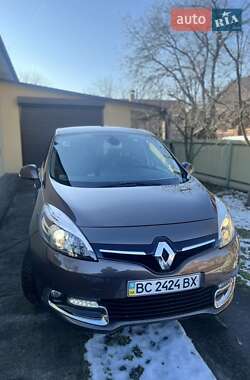 Минивэн Renault Grand Scenic 2012 в Бродах