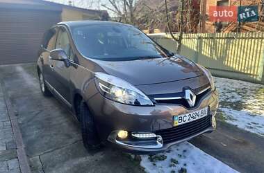 Минивэн Renault Grand Scenic 2012 в Бродах