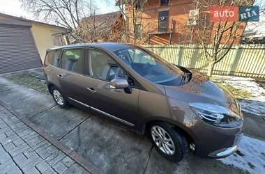 Минивэн Renault Grand Scenic 2012 в Бродах