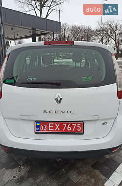 Минивэн Renault Grand Scenic 2011 в Виннице