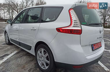 Минивэн Renault Grand Scenic 2011 в Виннице