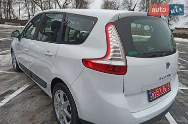 Минивэн Renault Grand Scenic 2011 в Виннице