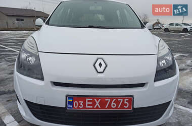 Минивэн Renault Grand Scenic 2011 в Виннице