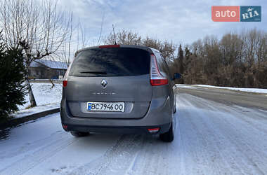 Минивэн Renault Grand Scenic 2012 в Бродах