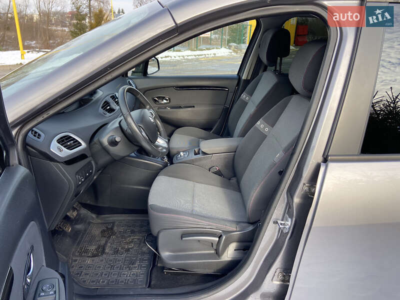 Минивэн Renault Grand Scenic 2012 в Бродах