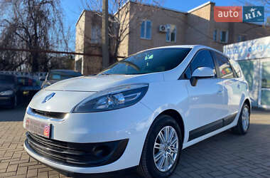 Мінівен Renault Grand Scenic 2012 в Кривому Розі